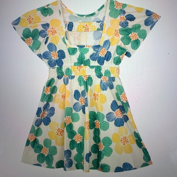 MABEL + HONEY "HAI HAI" DRESS - Picture 2 of 9